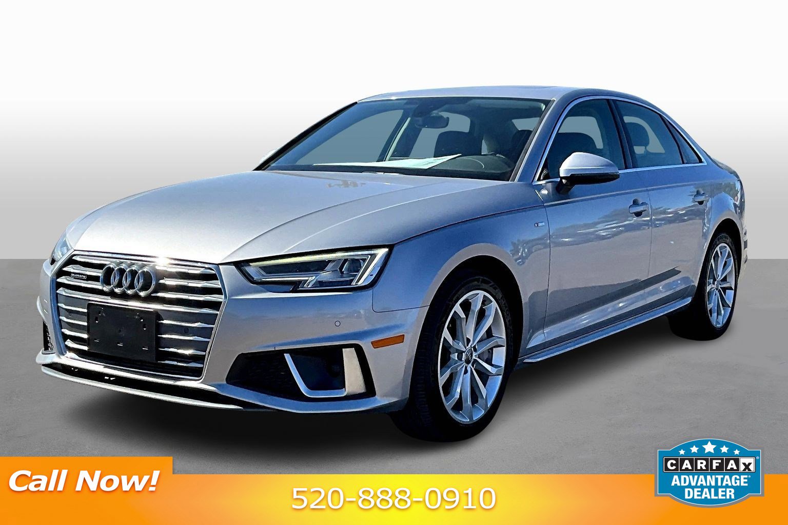 Used 2019 Audi A4 2.0T Premium Plus w/ Premium Plus Package