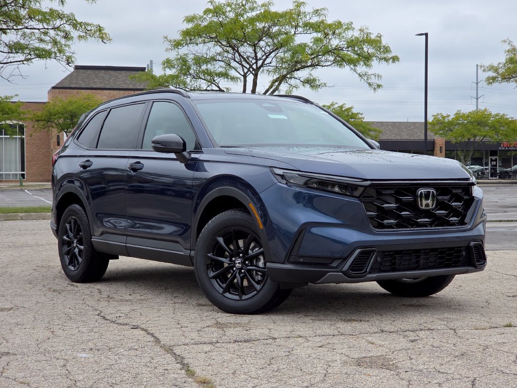 New 2027 Honda CR-V Sport-L image 2