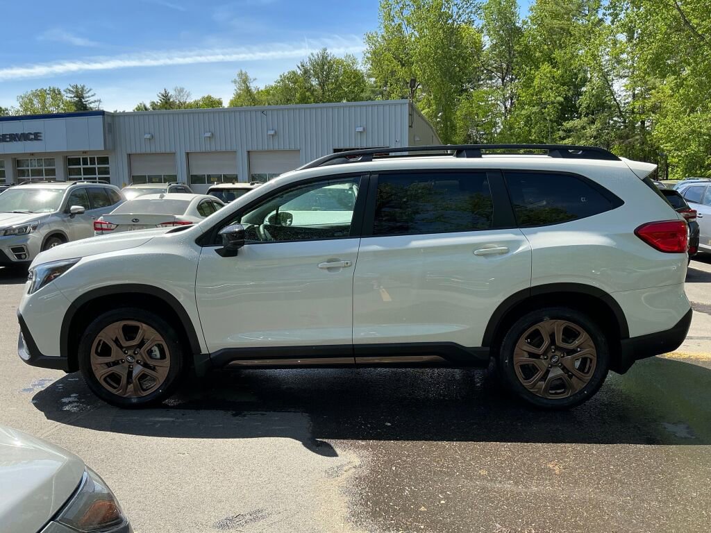 New 2026 Subaru Ascent Limited Bronze AWD/4WD image 2