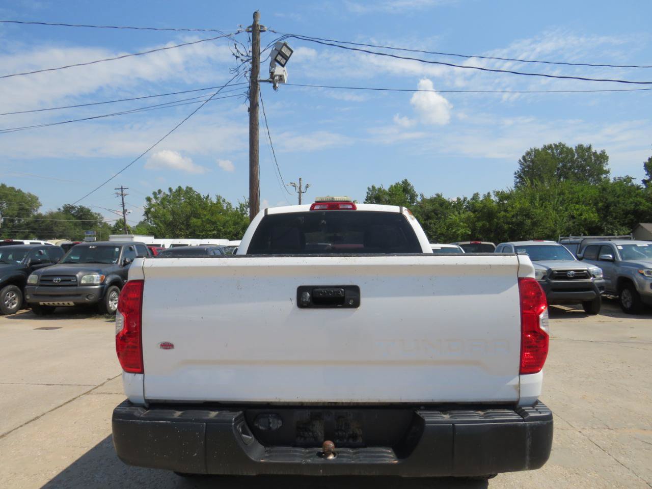 Used 2016 Toyota Tundra SR RWD image 6