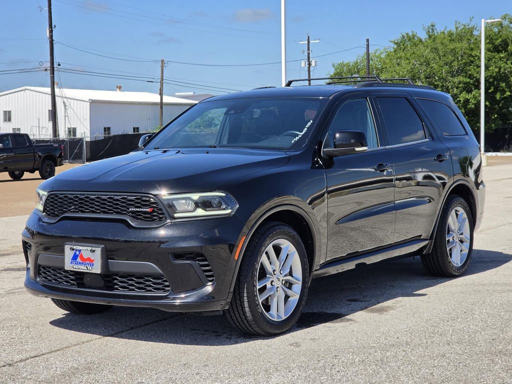 Used 2024 Dodge Durango GT RWD image 7