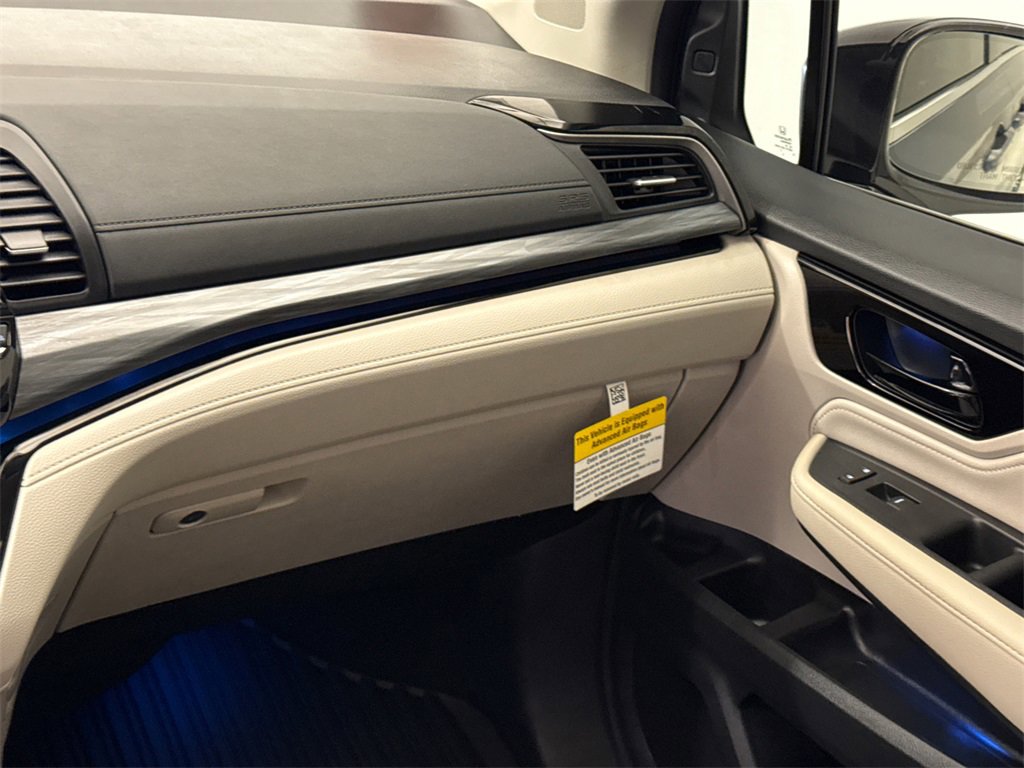 New 2026 Honda Odyssey Elite image 17