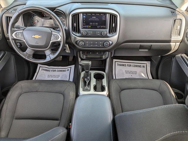 Used 2019 Chevrolet Colorado LT w/ LT Convenience Package image 15