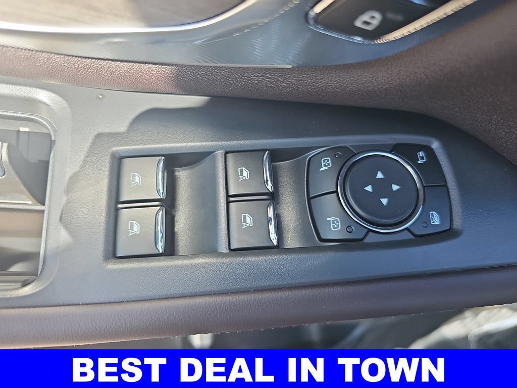 New 2025 Ford Expedition Max Platinum w/ Platinum Ultimate Package AWD/4WD image 28