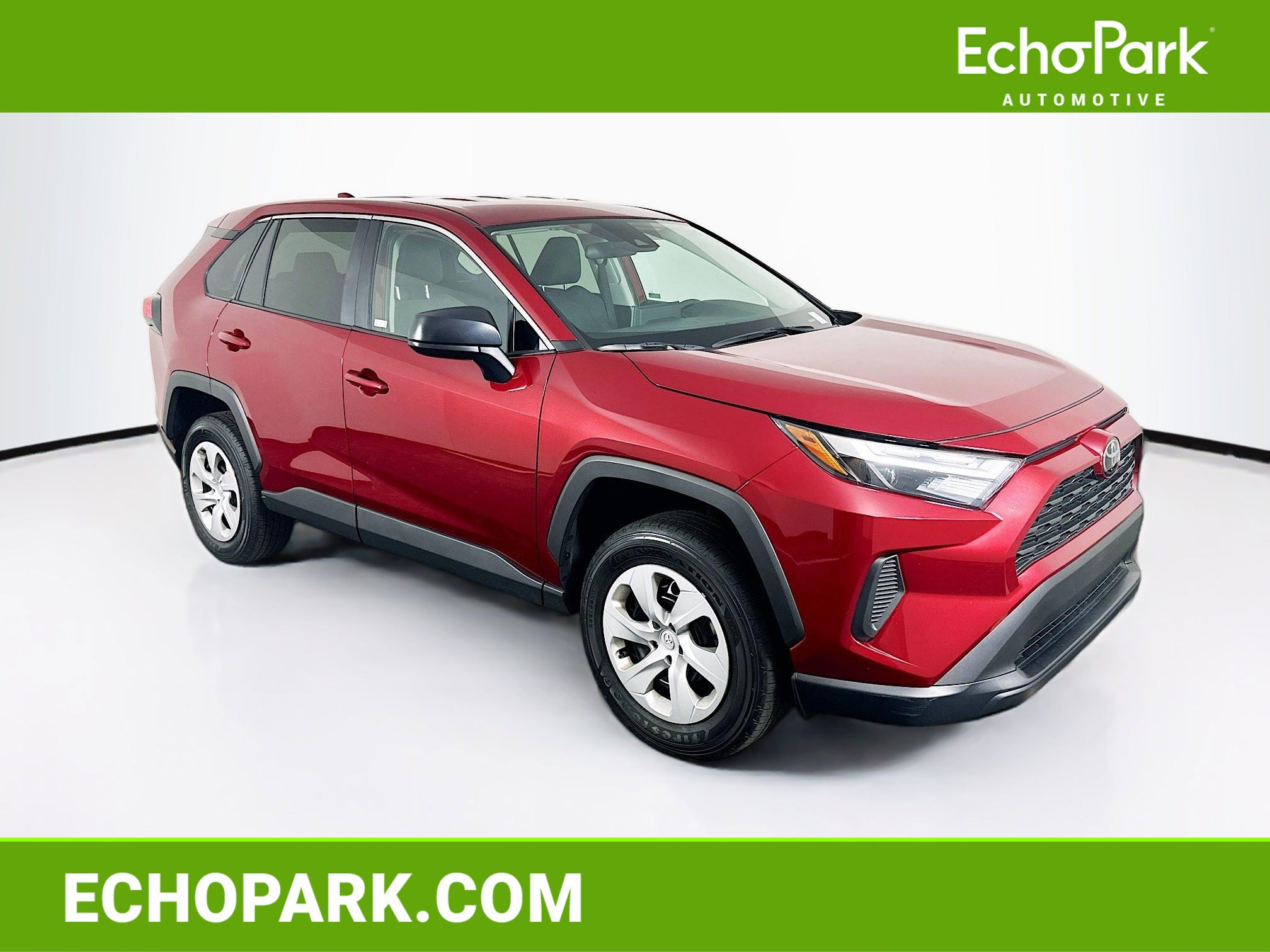 Used 2025 Toyota RAV4 LE