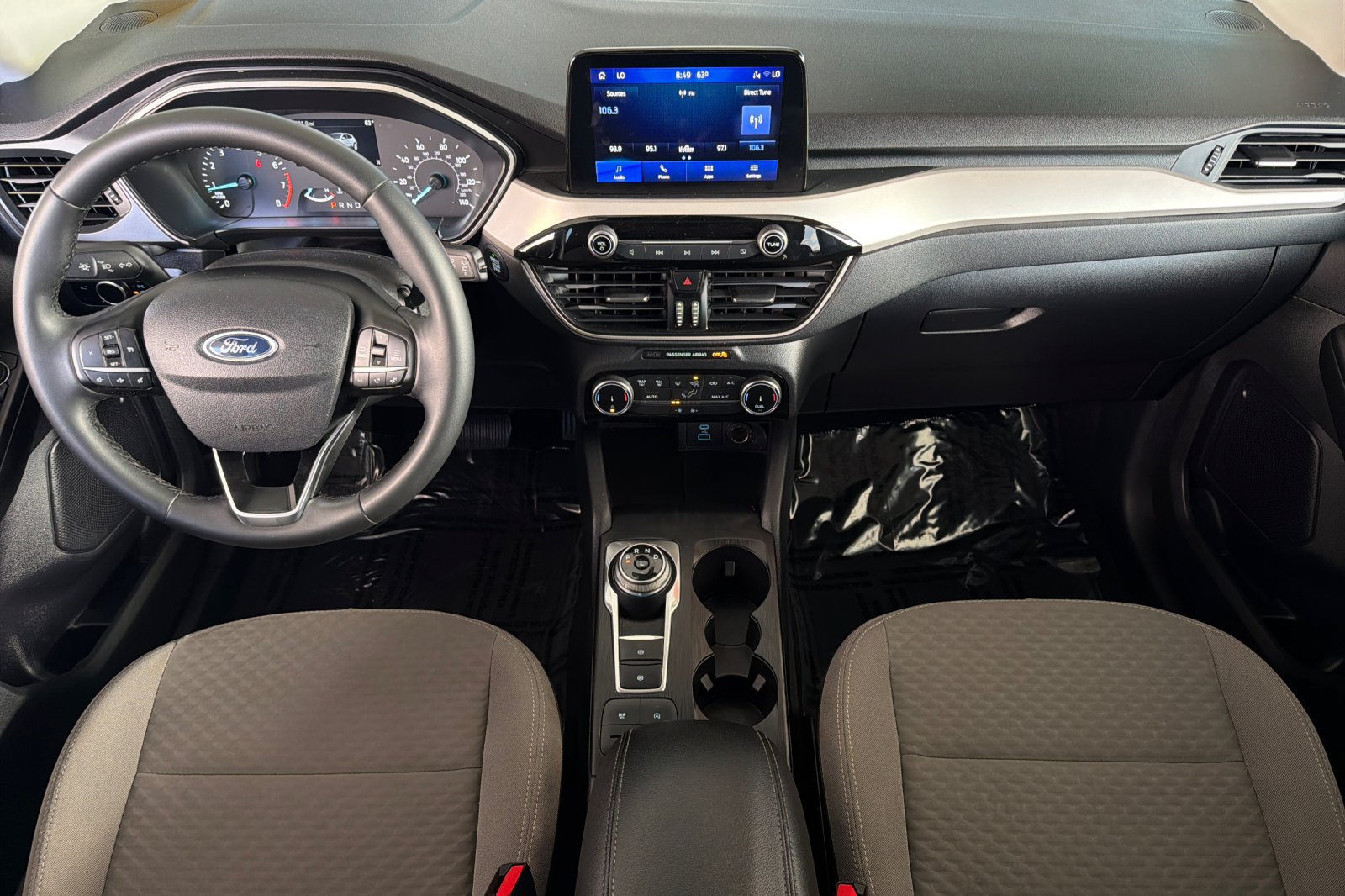 Used 2022 Ford Escape SE w/ SE Sport Appearance Package FWD image 15