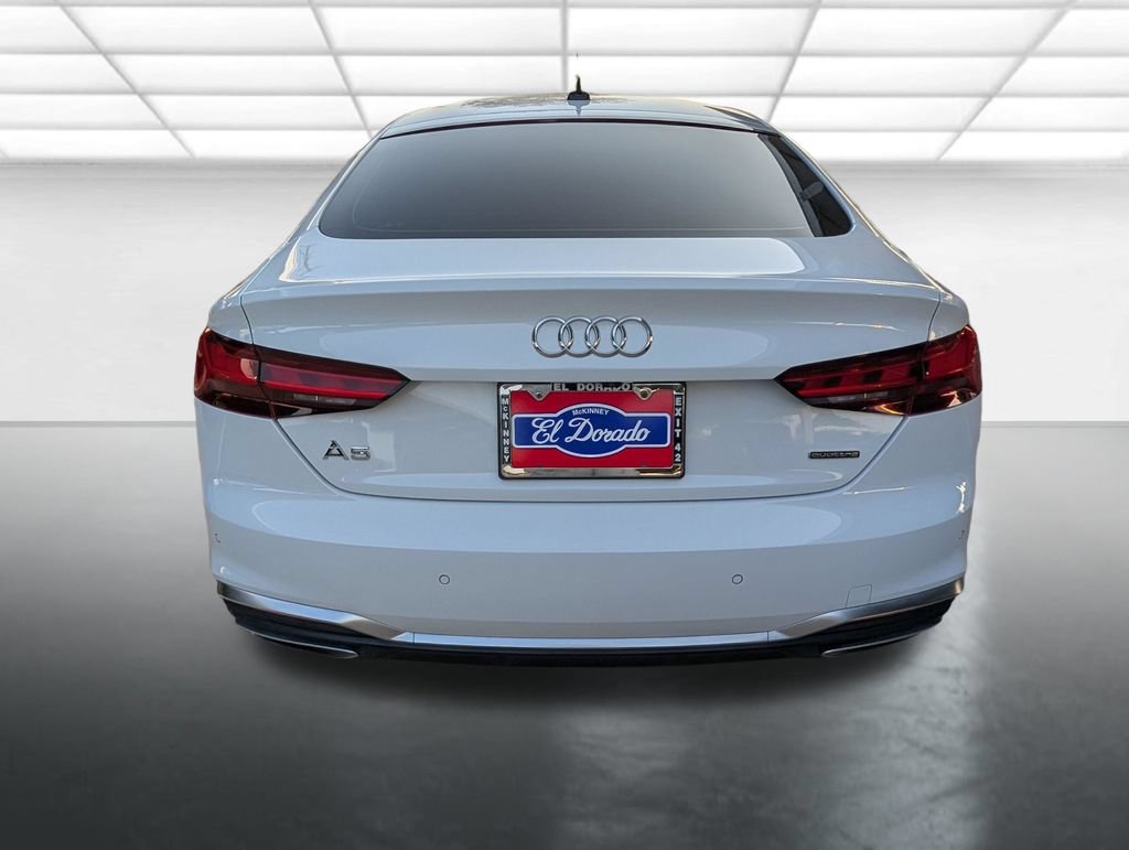 Used 2024 Audi A5 2.0T Premium Plus AWD/4WD image 28