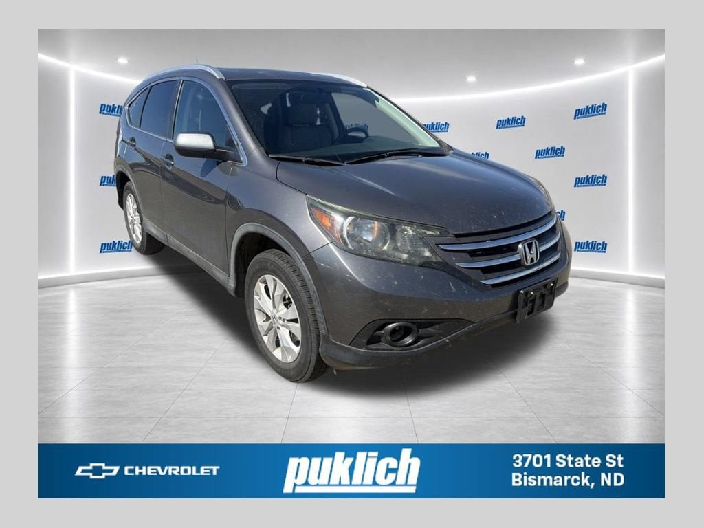 Used 2014 Honda CR-V EX-L image 1