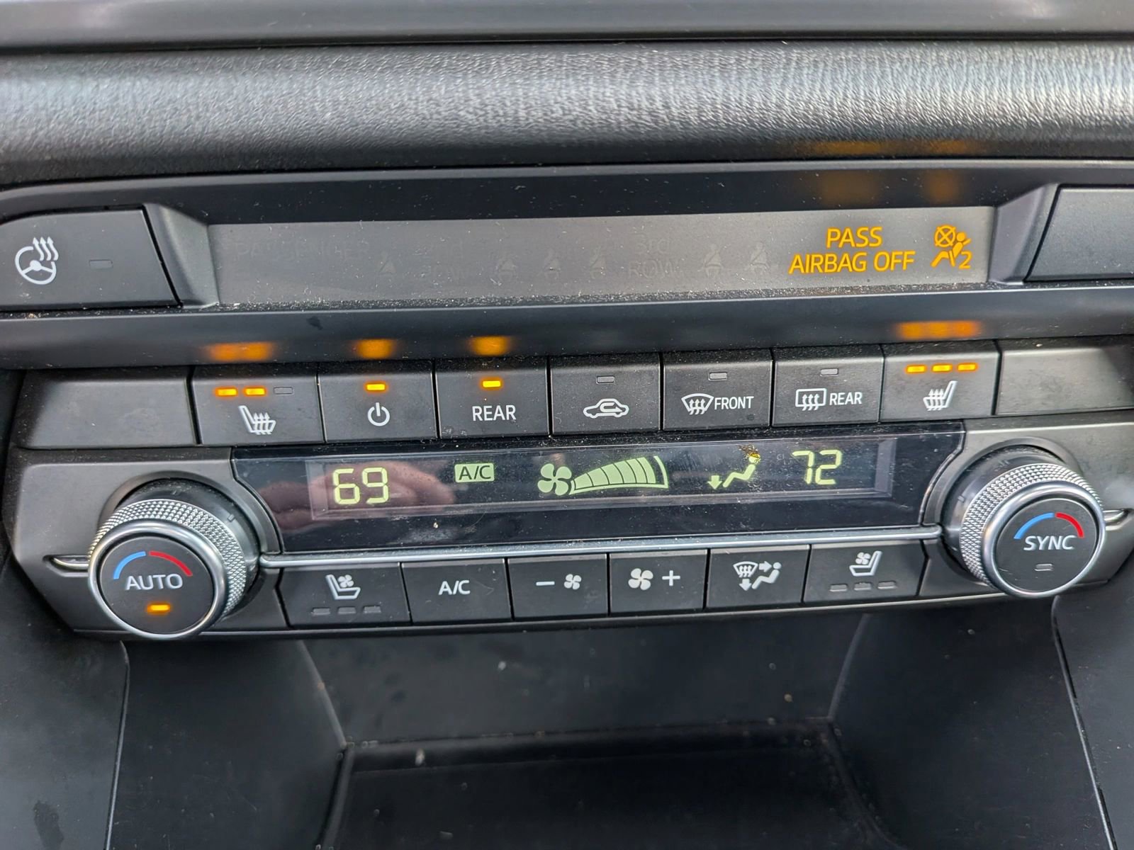 Used 2019 MAZDA CX-9 Grand Touring image 74