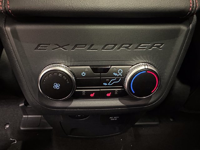 New 2027 Ford Explorer ST w/ Sun And Sound Package AWD/4WD image 22