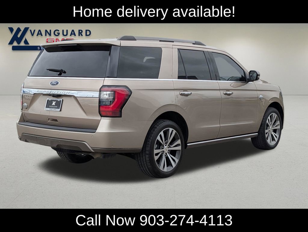 Used 2020 Ford Expedition King Ranch RWD image 9