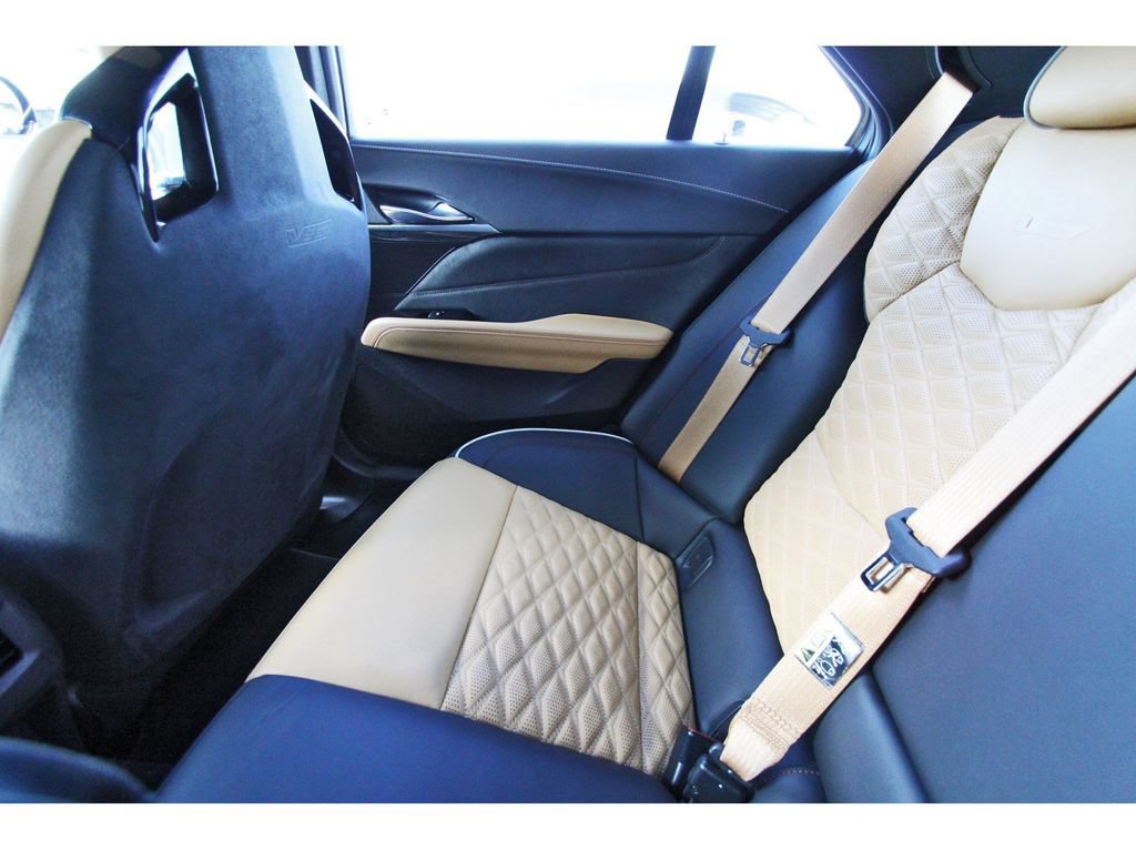 Used 2023 Cadillac CT4 V Blackwing w/ Driver Assist Package RWD image 13