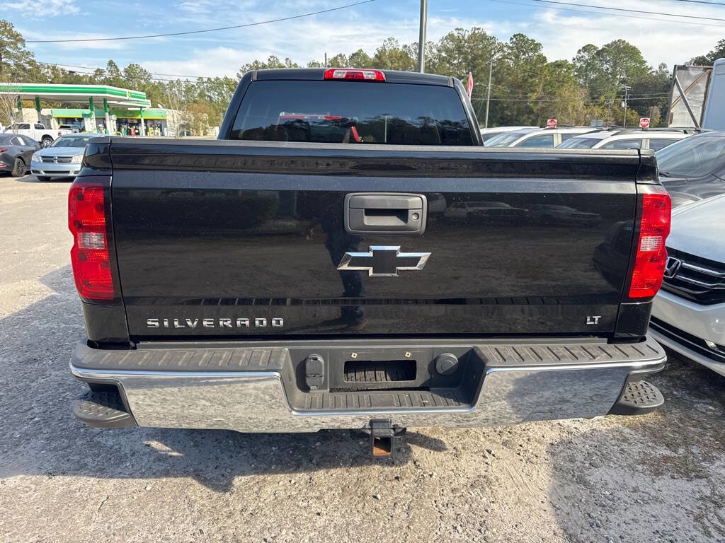 Used 2014 Chevrolet Silverado 1500 LT image 6