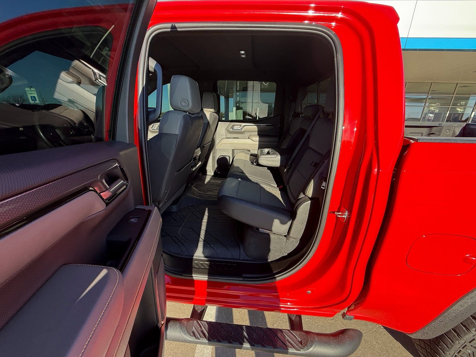 Used 2023 Chevrolet Silverado 1500 ZR2 w/ LPO, Dark Essentials Package AWD/4WD image 17