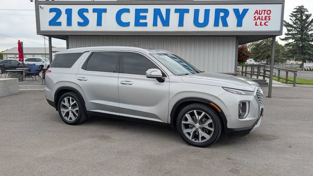 Used 2021 Hyundai Palisade SEL w/ Premium Package