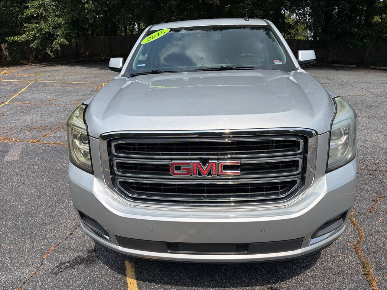 Used 2015 GMC Yukon SLE w/ Convenience Package RWD image 11