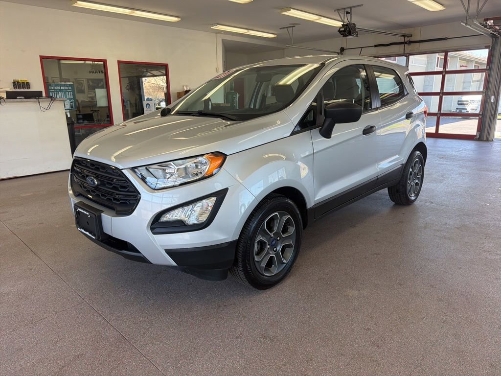Used 2021 Ford EcoSport S image 3