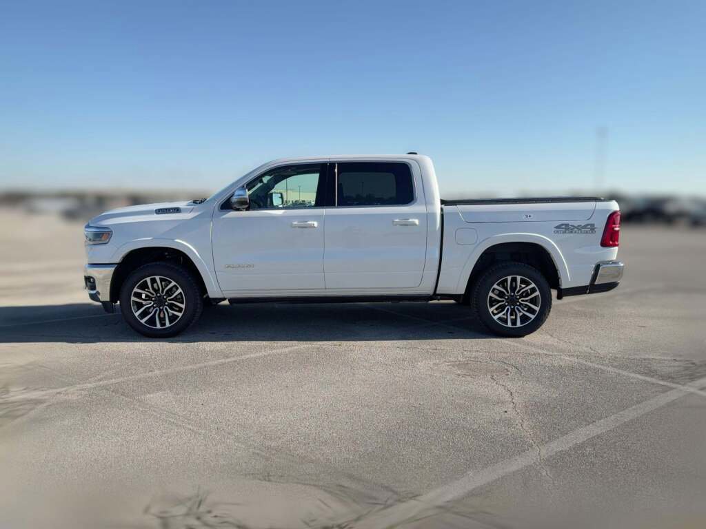 New 2026 RAM 1500 Limited image 6