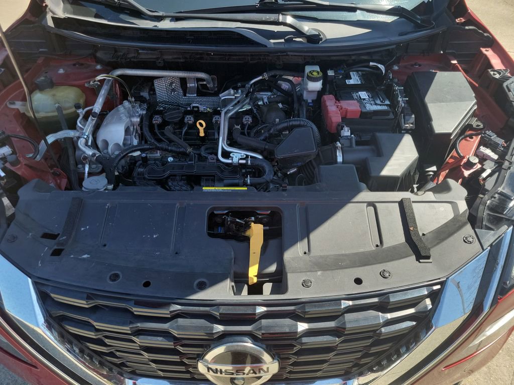 Used 2021 Nissan Rogue SV image 36