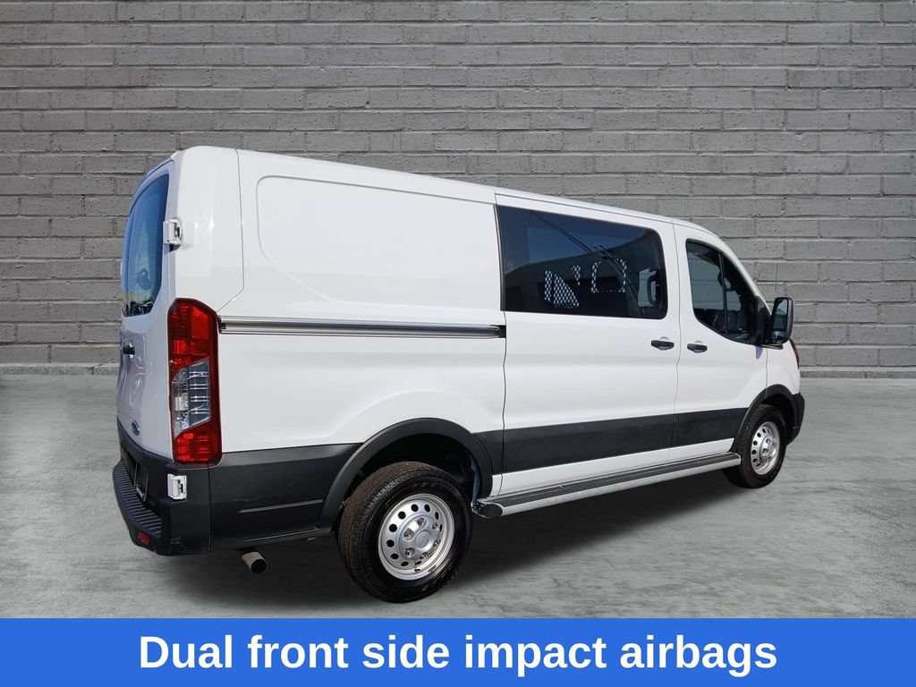Used 2024 Ford Transit 250 Low Roof AWD w/ Exterior Upgrade Package image 11