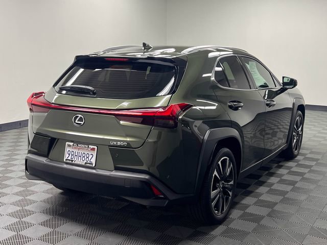 Used 2022 Lexus UX 200 w/ Accessory Package (Z2) image 5