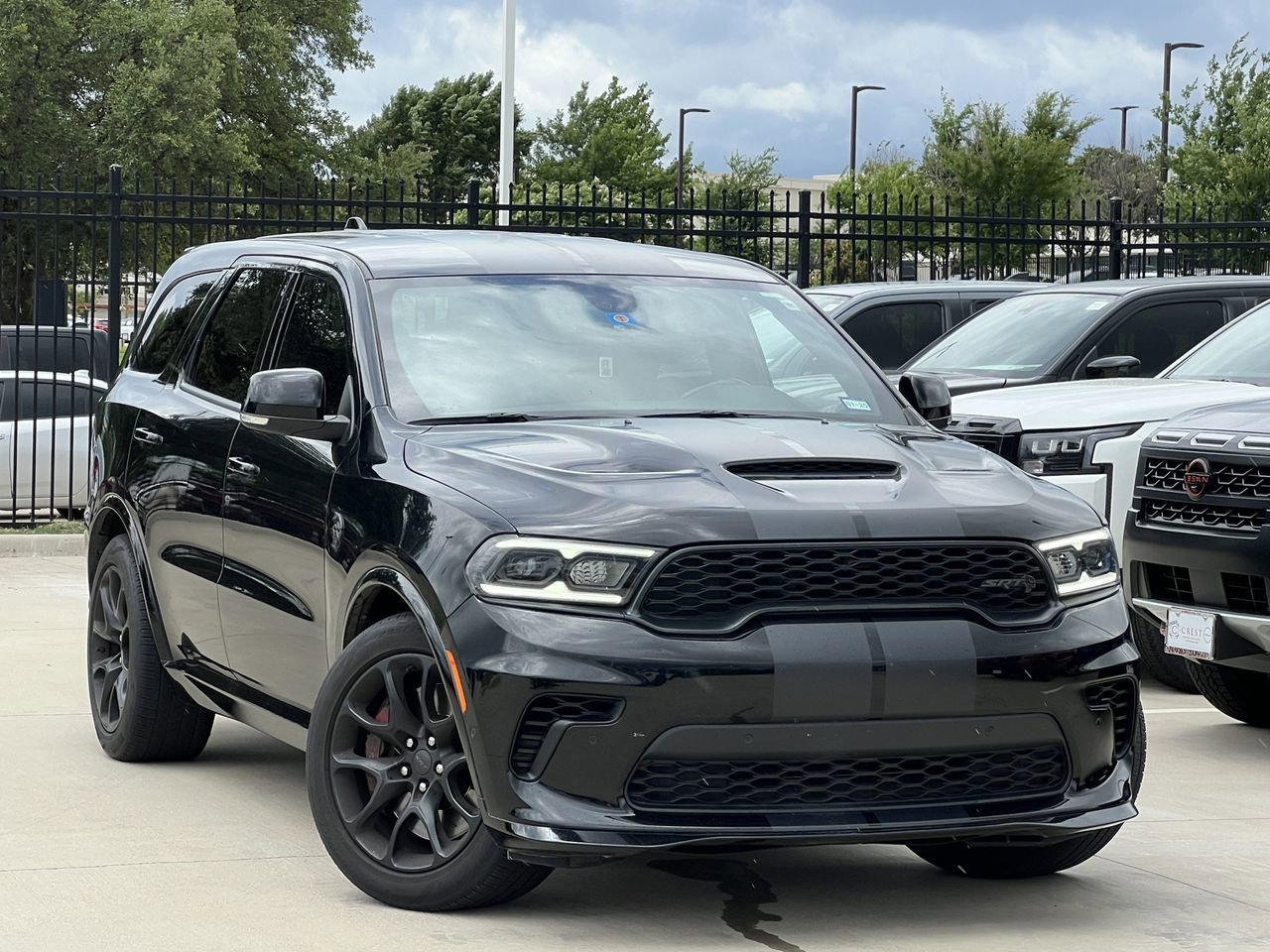Used 2021 Dodge Durango SRT Hellcat w/ Premium Interior Group