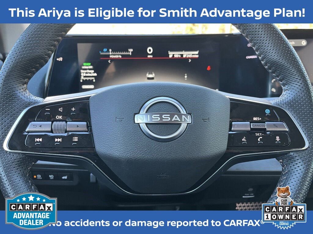 Certified 2024 Nissan Ariya AWD image 13