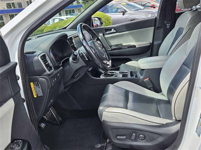 Used 2019 Kia Sportage EX w/ EX Sport Appearance Package image 5