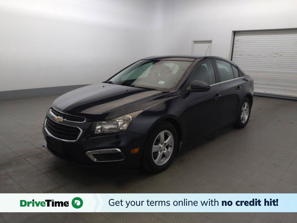 Used 2016 Chevrolet Cruze LT