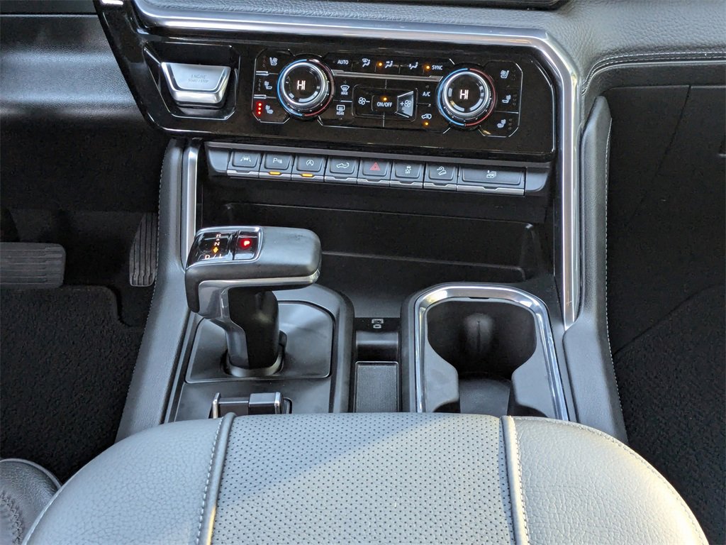 Used 2023 GMC Sierra 1500 Denali w/ Denali Reserve Package image 19