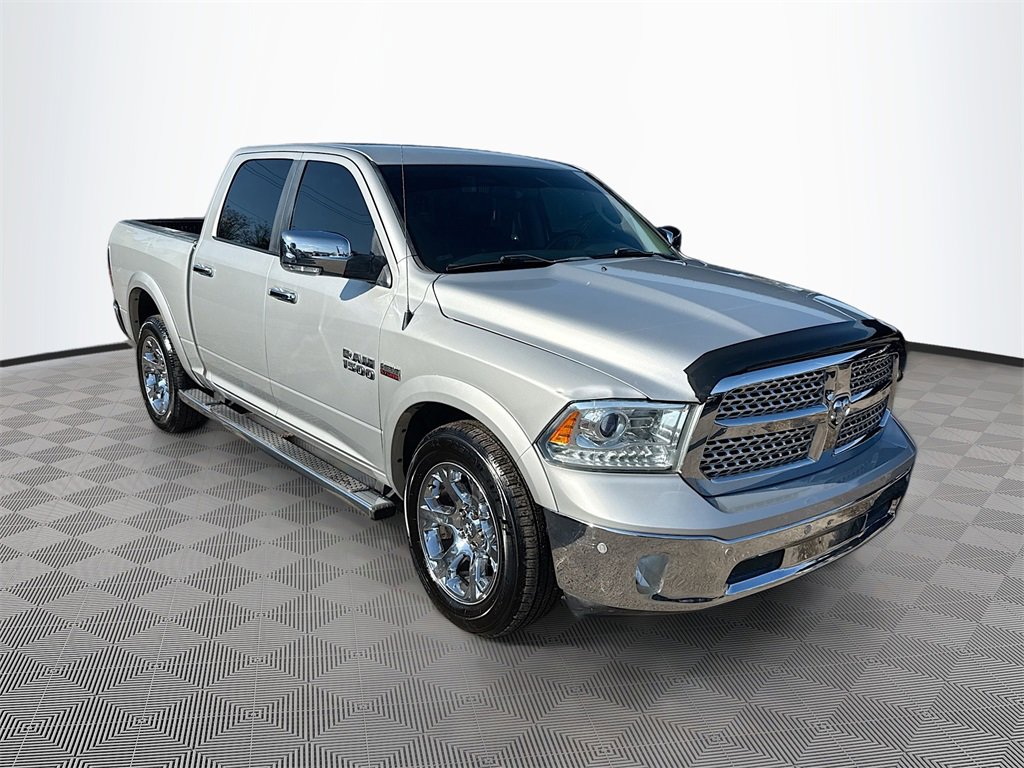 Used 2018 RAM 1500 Laramie image 4