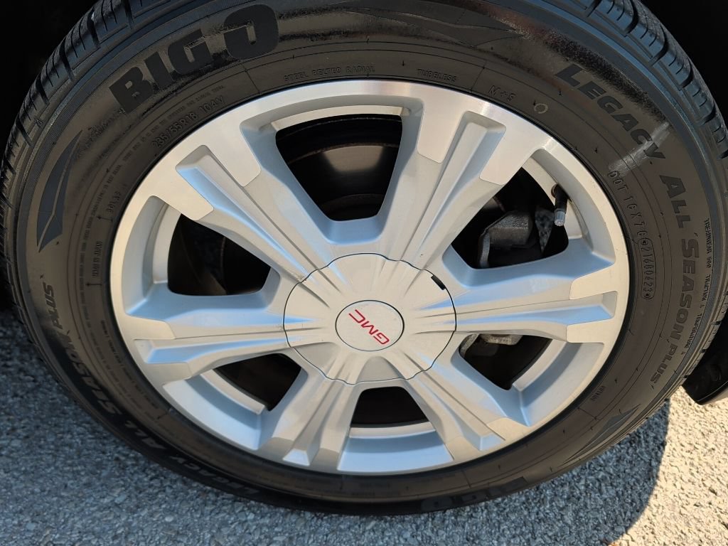 Used 2017 GMC Terrain SLE FWD image 9