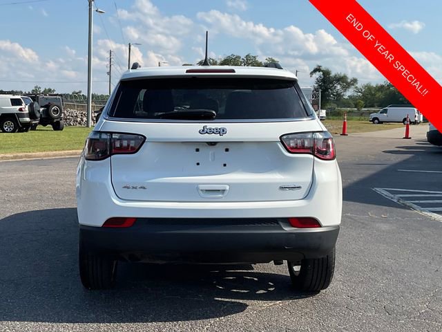 Used 2022 Jeep Compass Latitude image 6