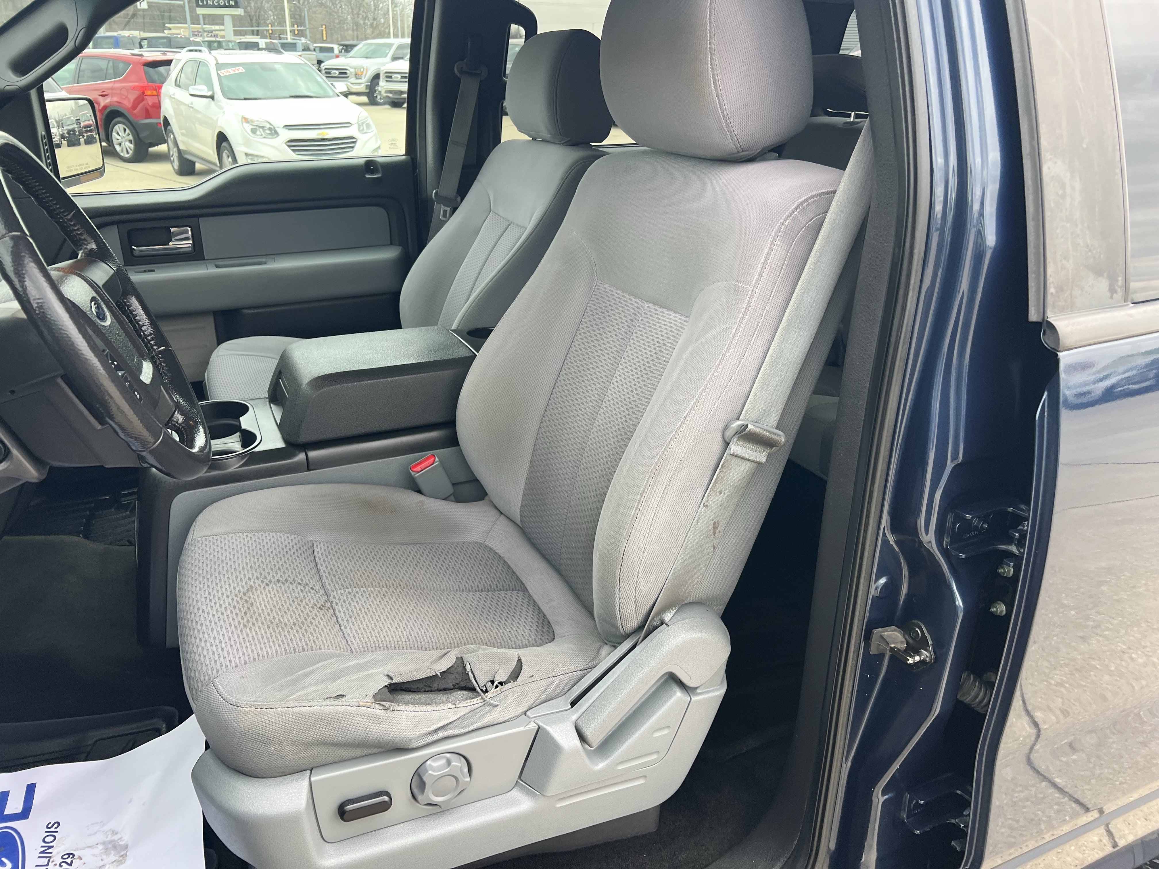 Used 2013 Ford F150 XLT w/ XLT Chrome Pkg image 14