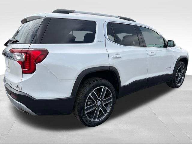 Used 2023 GMC Acadia SLT w/ Technology Package AWD/4WD image 7