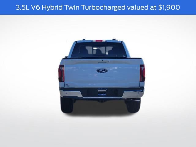 New 2025 Ford F150 Lariat w/ Equipment Group 502A High image 7