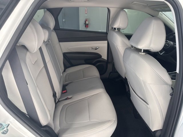 Certified 2025 Hyundai Tucson SEL image 18