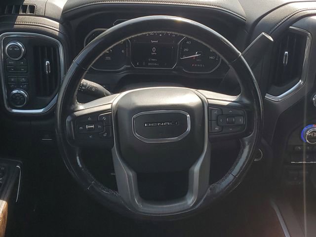 Certified 2022 GMC Sierra 2500 Denali w/ Denali Ultimate Package AWD/4WD image 12