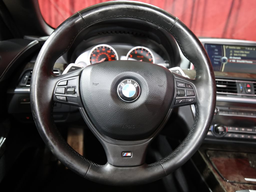 Used 2013 BMW 650i xDrive Convertible AWD/4WD image 18