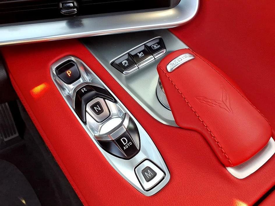 Used 2024 Chevrolet Corvette Stingray Preferred Conv w/ Battery Protection Package image 27