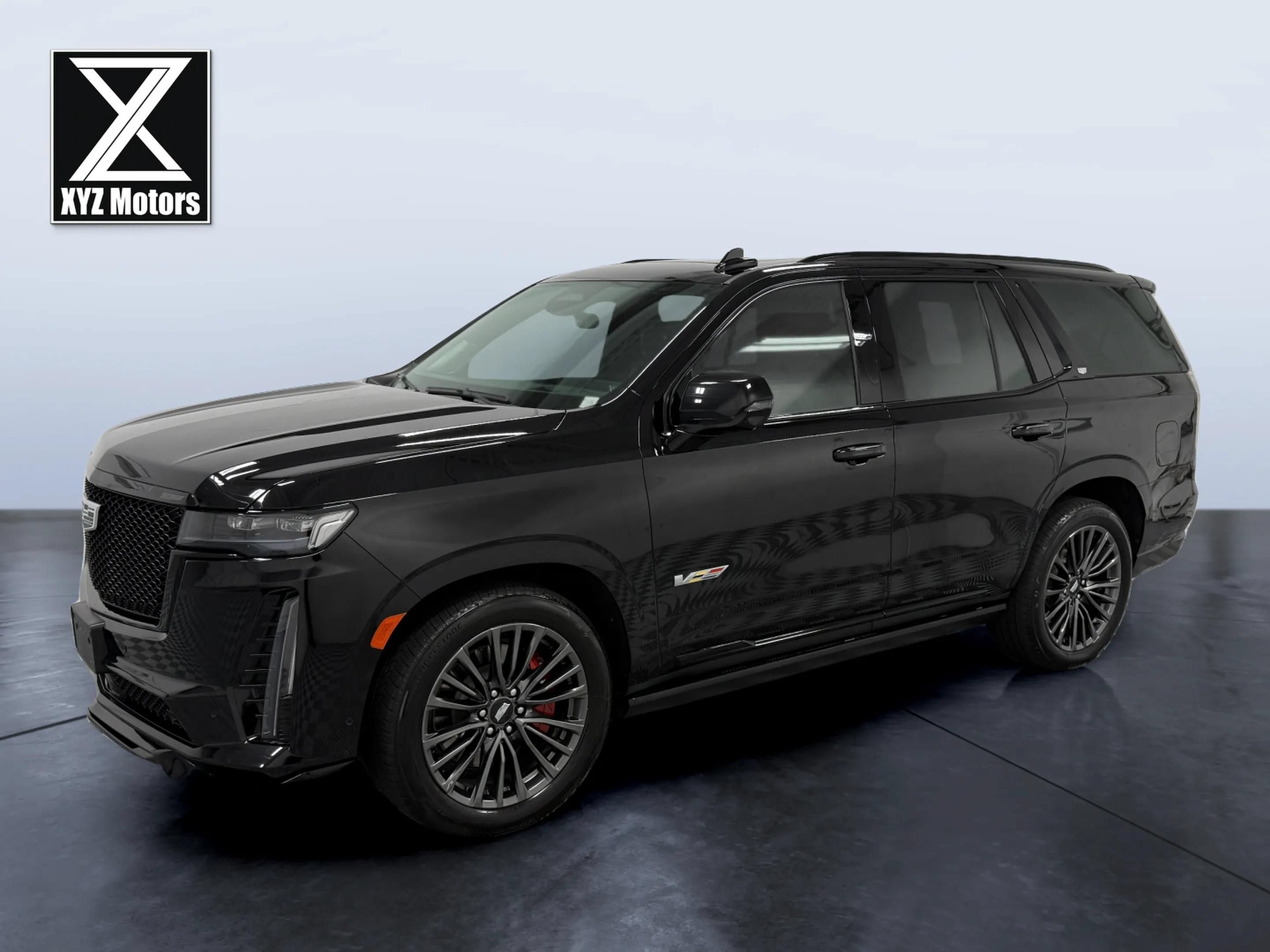 Used 2024 Cadillac Escalade V AWD/4WD image 1