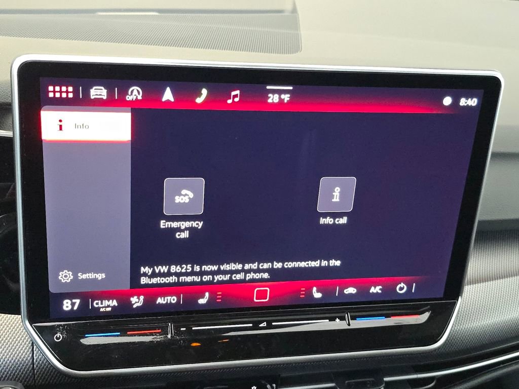 New 2026 Volkswagen GTI SE image 6
