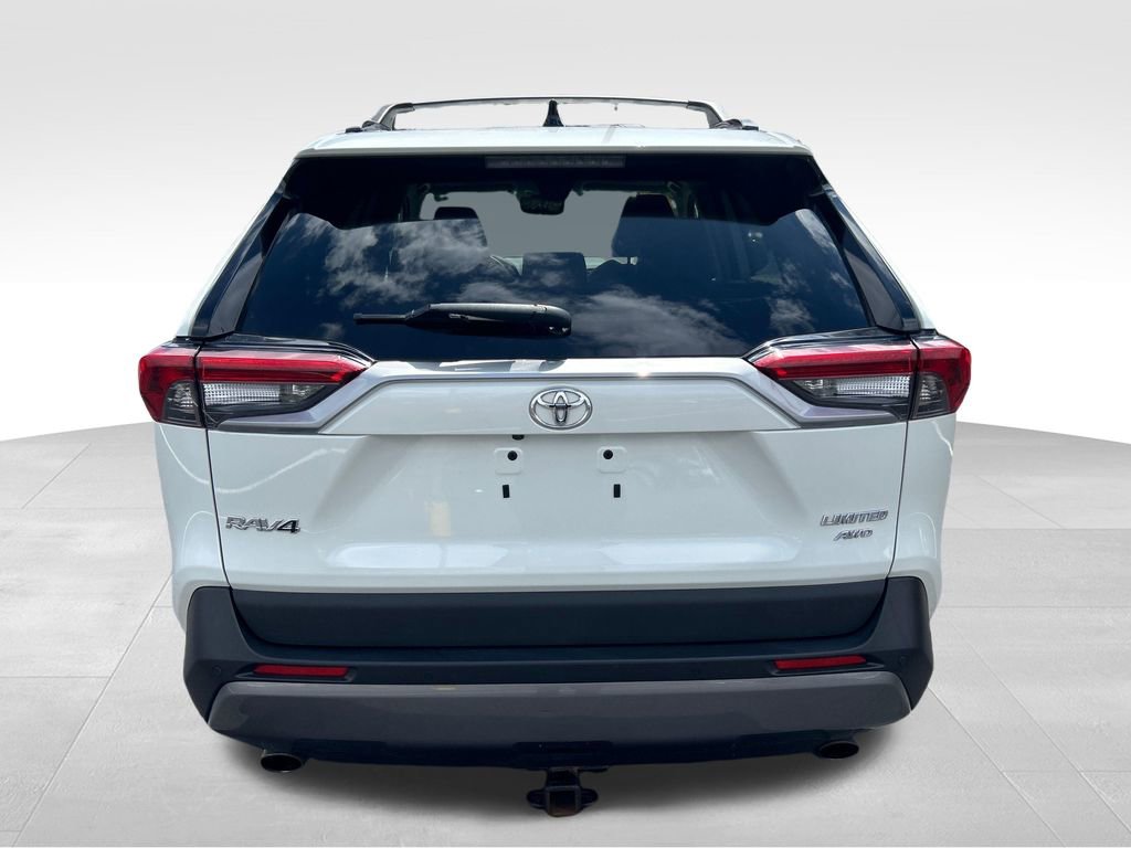 Used 2019 Toyota RAV4 Limited w/ All Weather Liner Package image 4