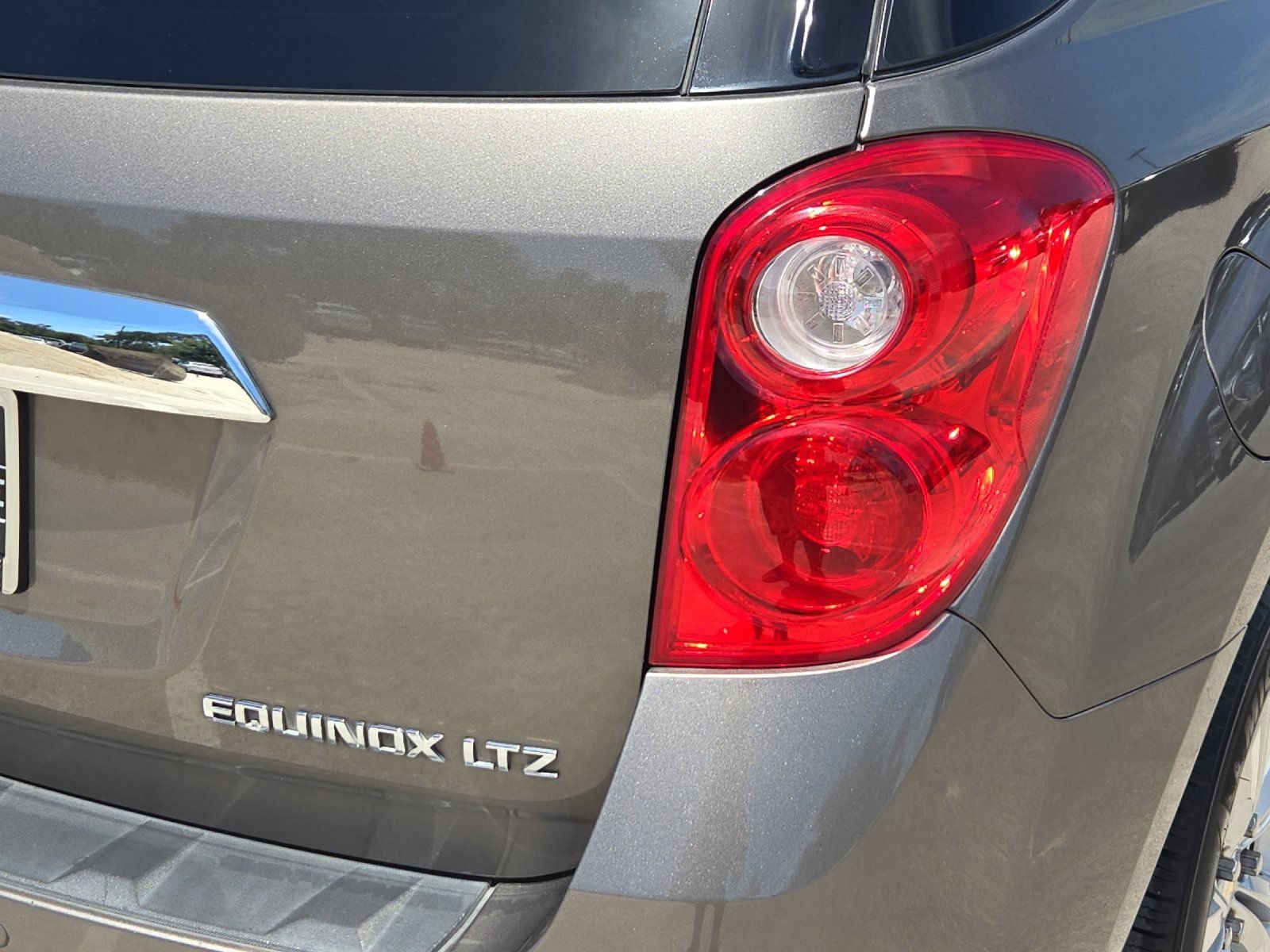 Used 2012 Chevrolet Equinox LTZ w/ LPO, Protection Package FWD image 26