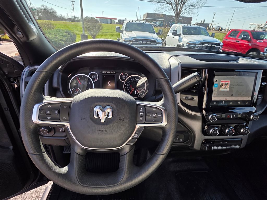 New 2026 RAM 5500 Tradesman w/ Chrome Appearance Group image 15