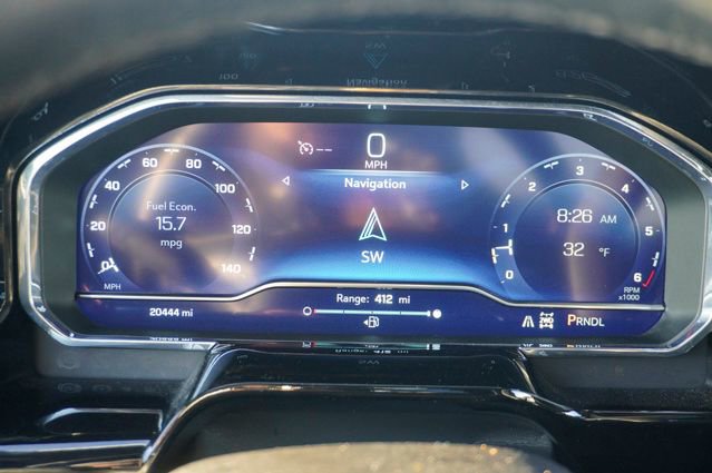 Used 2025 Chevrolet Silverado 1500 LT image 22