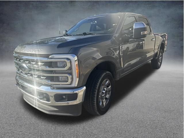 Used 2023 Ford F250 Lariat w/ Lariat Ultimate Package AWD/4WD image 3