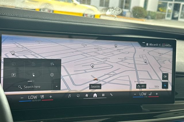 Used 2025 BMW i7 xDrive60 w/ Executive Package AWD/4WD image 22