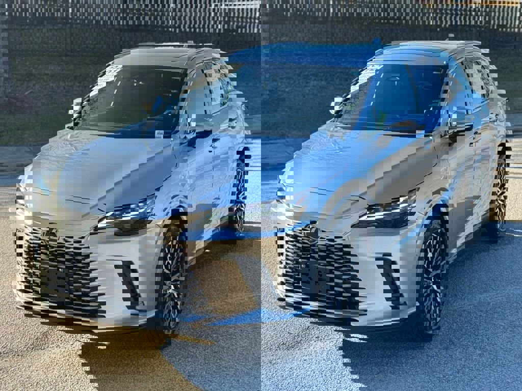 Certified 2024 Lexus RX 350 w/ Convenience Package image 9