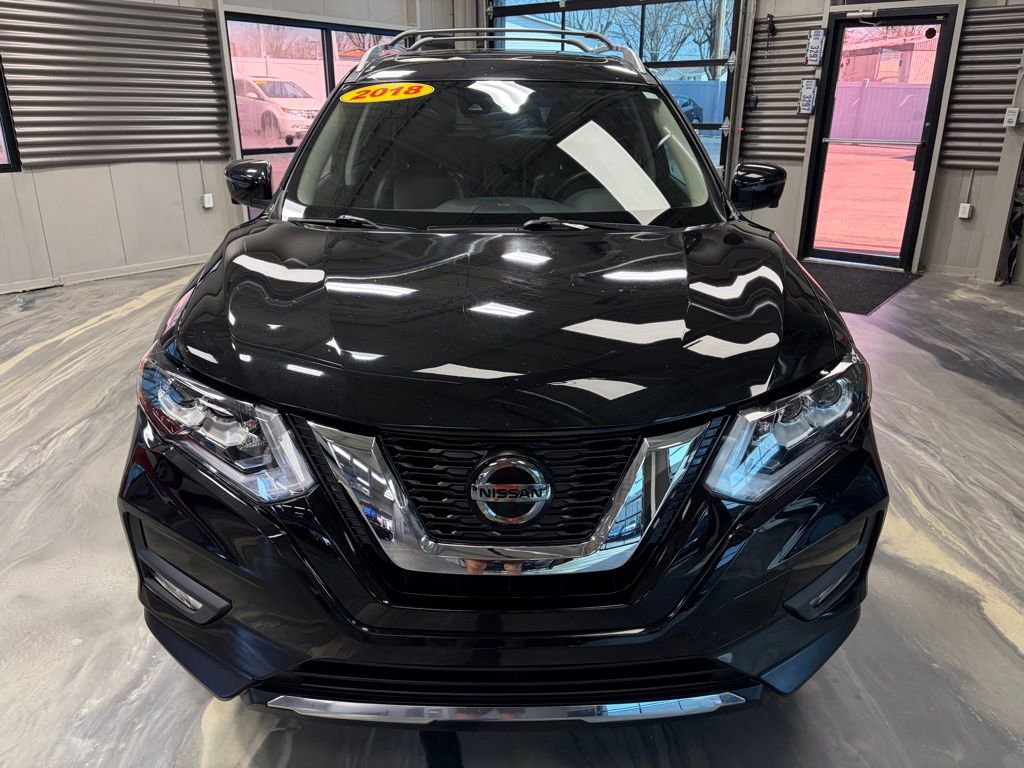 Used 2018 Nissan Rogue SL w/ Premium Package AWD/4WD image 41